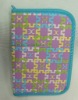 Wholesale Zipper Pencil Bag With 1 Layer Fashion Designs