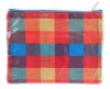 Wholesale clear pvc Pen bag with zipper