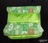 Wholesale popular functional school pencil bag
