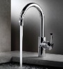 Wholesale single kitchen bathroom faucet