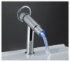 Wholesale Led sink faucets(vessel sink faucet,led bathroom taps)S-064