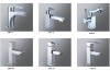 Wholesale single bathroom faucet