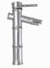 Wholesale Single Handle Bamboo Basin Faucet