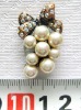 Wholesale pearl collar pin