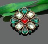 Wholesale Fashion jewelry brooch-B00106