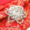 Wholesale fashion jewelry with crystal Brooch