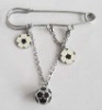 Wholesale fashion costume jewelry brooch