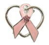 Wholesale pink ribbon jewelry