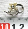 Wholesale pearl collar pin