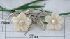 Wholesale costume jewelry costume shell jewelry