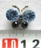 Wholesale butterfly lapel pin