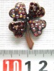 Wholesale lucky lapel pin