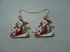 Christmas Jewelry, Christmas ornament jewelry, Christmas gift