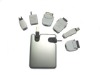 Wholesale USB 2.0 Retractable mobile phone battery charger