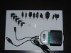 Wholesale mobile phone emergency battery charger
