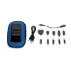 Wholesale Solar auto battery charger with bag KDX-B001