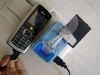 Wholesale smart design lcd display usb universal battery charger