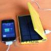 Wholesale latest factory supply RoHS solar cell phone charger
