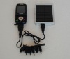 Wholesale portable Solar Mobile Charger for travel