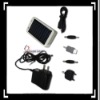 Wholesale USB Solar Battery Charger Mobile Station for PDA S400