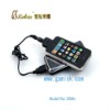 Wholesale solar battery charger with high capacity for cellphone