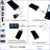 Wholesale micro usb portable battery battery desulphter charger sunlight battery charger