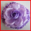 Silk flowers for use on Hats and Wedding