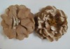 silk flower,cosage flower,hand-made flower