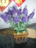 Artifical Silk Flower Lavender OS-LB-1102