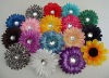 daisy flower for headband hair