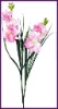 Artificial Flower,Silk Lilies,Home Decoration