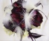 holiday silk flower