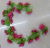 dollar store items:artificial flower