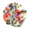 Handmade satin silk flower JYF01008