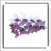 Wholesale HOT! Purple Silk Wisteria Garland Wedding Flowers