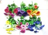 Wholesale CTAF 0010046 artificial silk flower