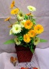 Wholesale beautiful silk flower
