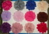 Wholesale 3'' Chiffon mesh silk flowers YL01245