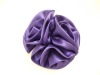 Wholesale decorative artificial purple flower