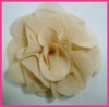 Wholesale handmade silk fabric flowers brooches