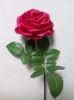 Wholesale silk rose flower, gifts to valentiner, artificial rose flowers,silk flowers