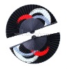 Wholesale Gorgeous Hand Painted Silk Bamboo Fan