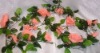 Wholesale Silk Flower Garland