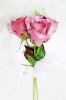 Wholesale artificial wedding flowers,home decorations, wedding decorations,silk bouquet
