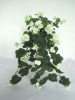 Wholesale hanging silk flower-begonia