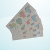 Wholesale Flower tattoo sticker