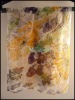Wholesale new design silk hijab scarf NUS01KF070