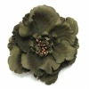 Wholesale Peony Hair Flower Fashion Hair Accessories