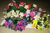 Wholesale Artificial decorative silk flower
