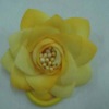 Wholesale silk flower for headband,Available in Various Colors